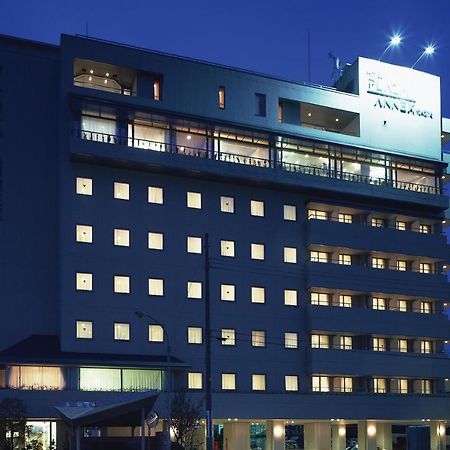 Hotel Plaza Annex Yokote Exteriör bild