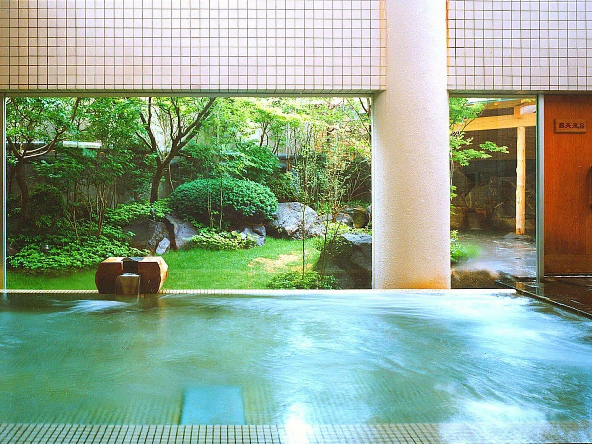 Hotel Plaza Annex Yokote Exteriör bild